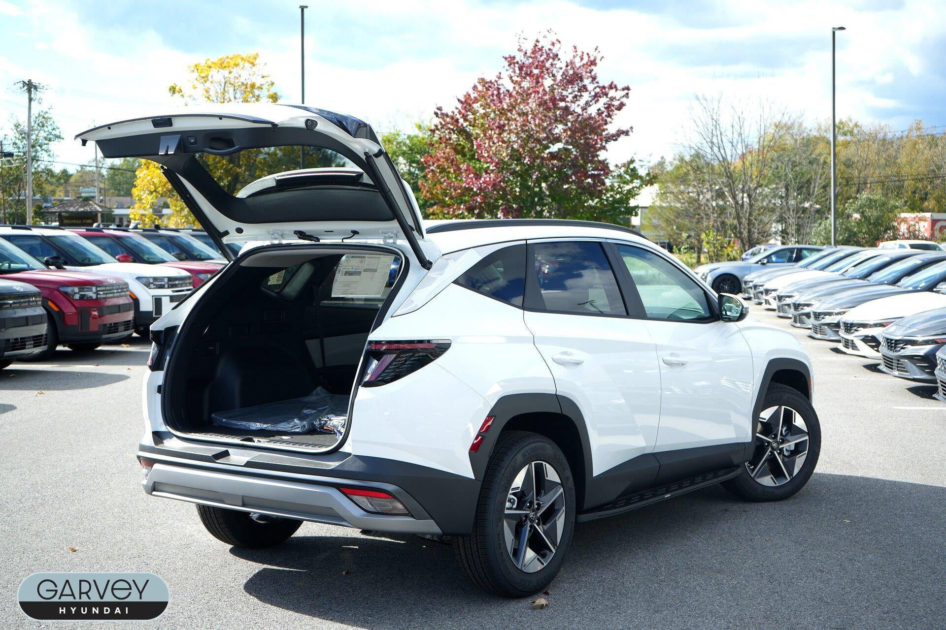 2026 Hyundai TUCSON SEL Premium