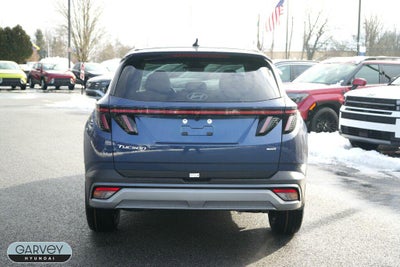 2026 Hyundai TUCSON SEL Premium