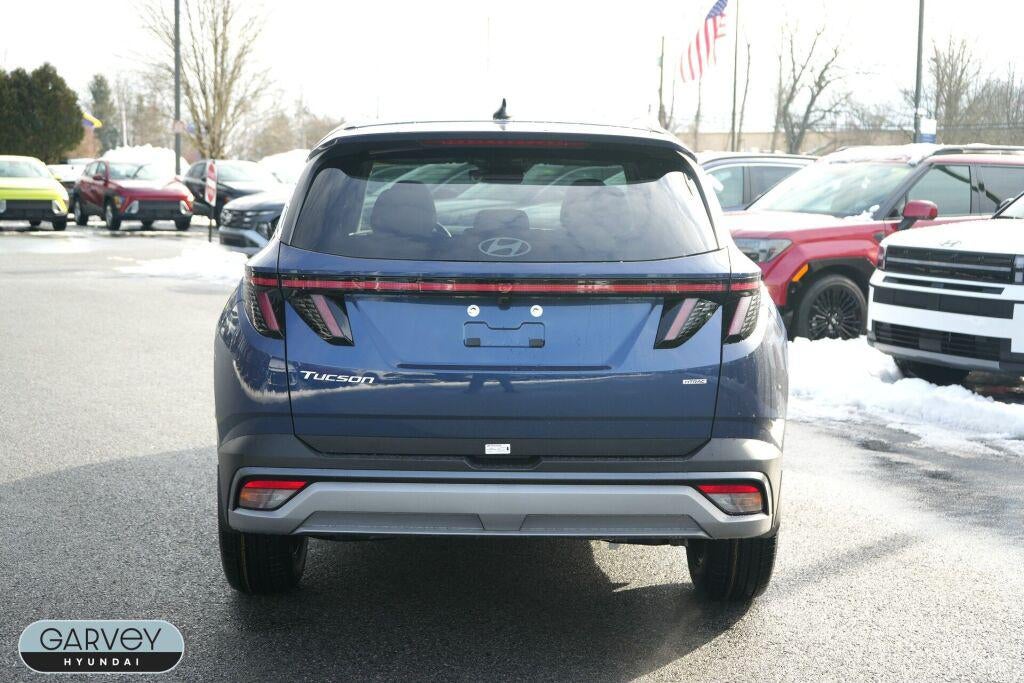 2026 Hyundai TUCSON SEL Premium