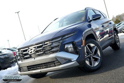 2026 Hyundai TUCSON SEL Premium