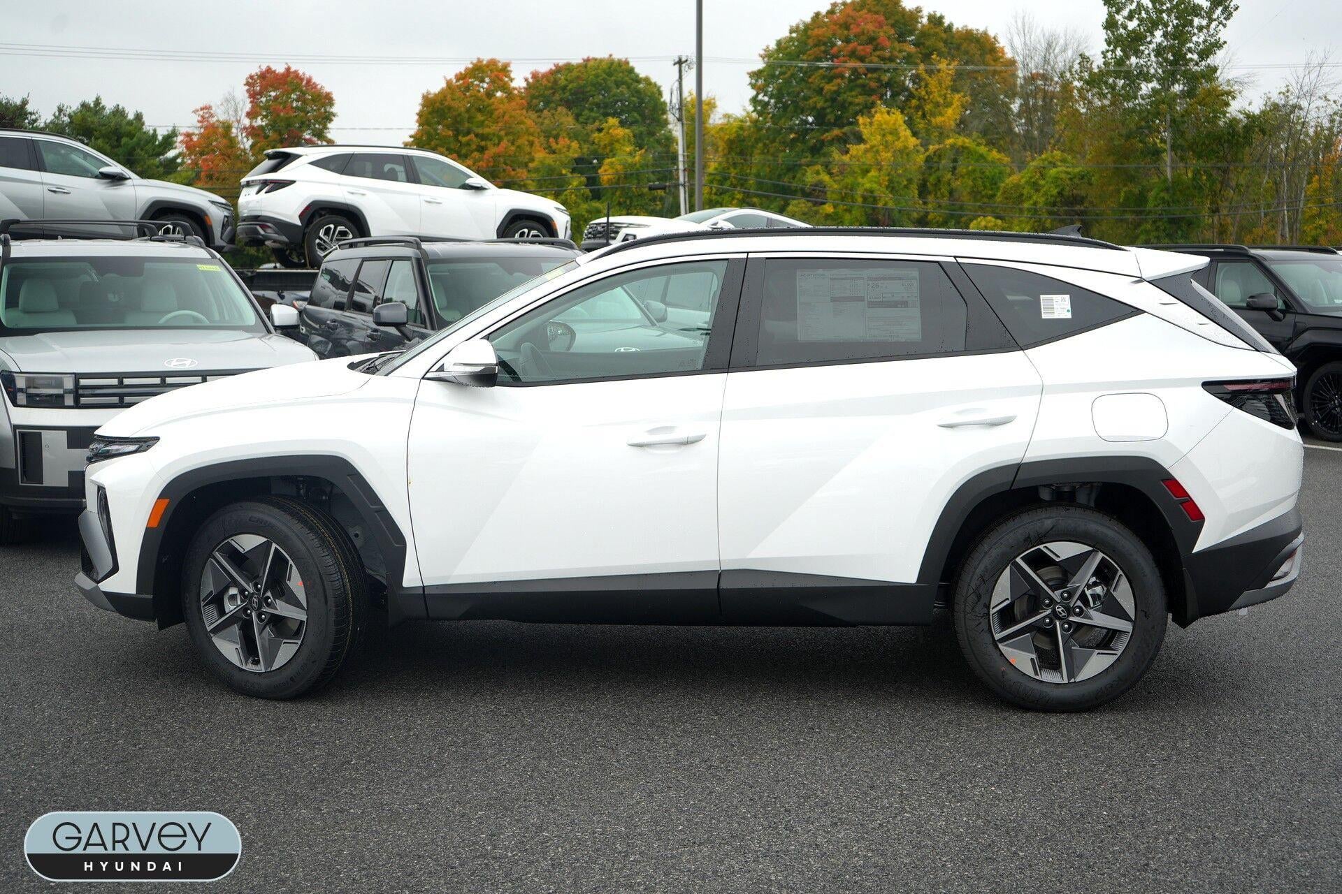 2026 Hyundai TUCSON SEL Premium