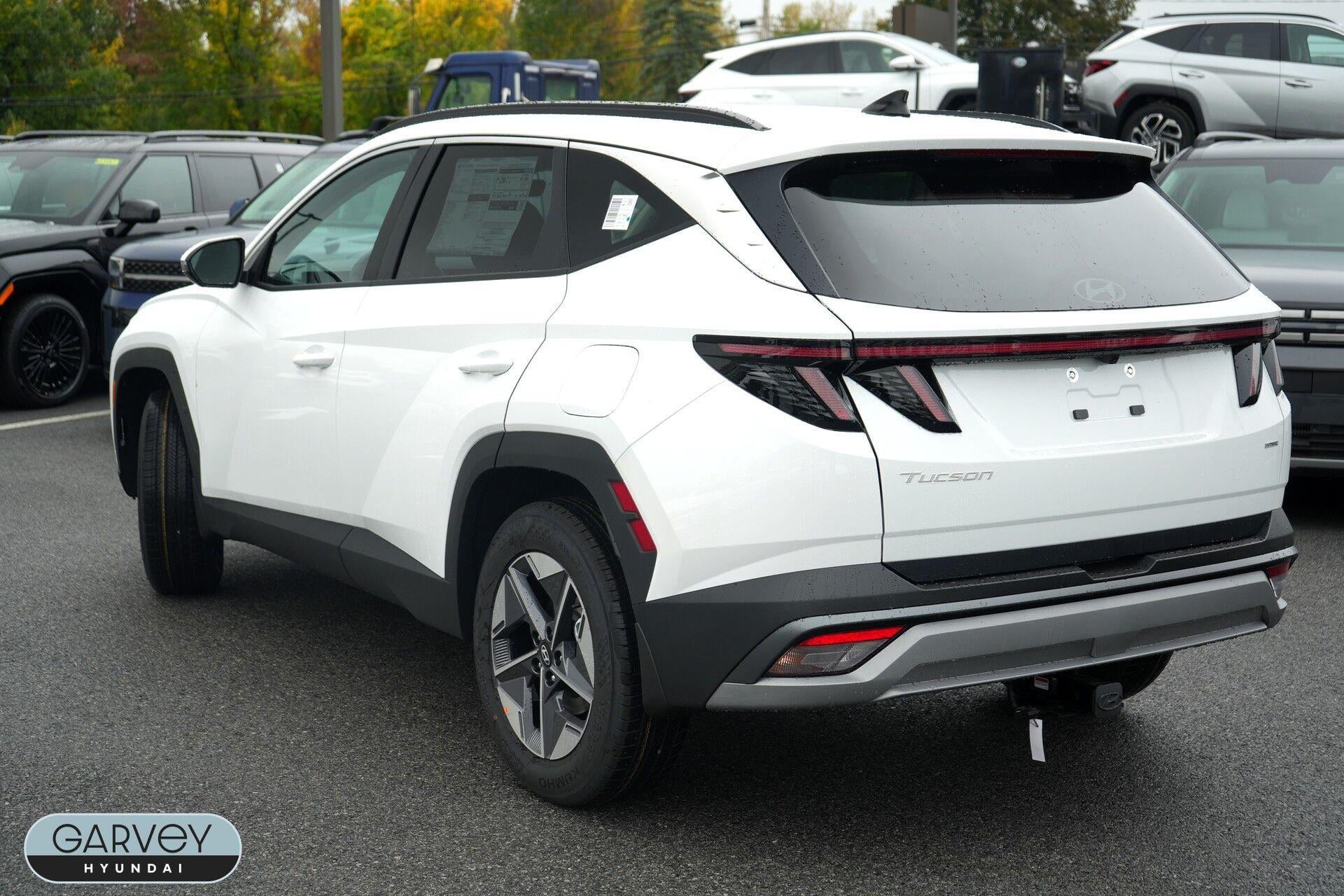 2026 Hyundai TUCSON SEL Premium