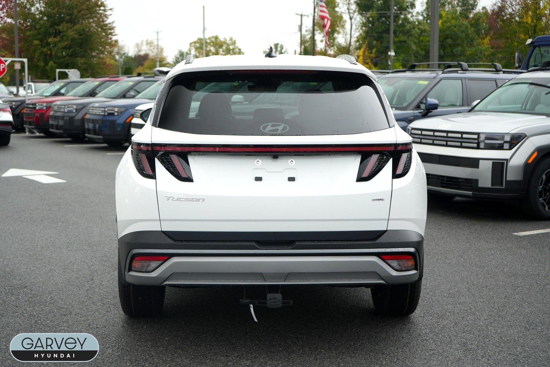 2026 Hyundai TUCSON SEL Premium
