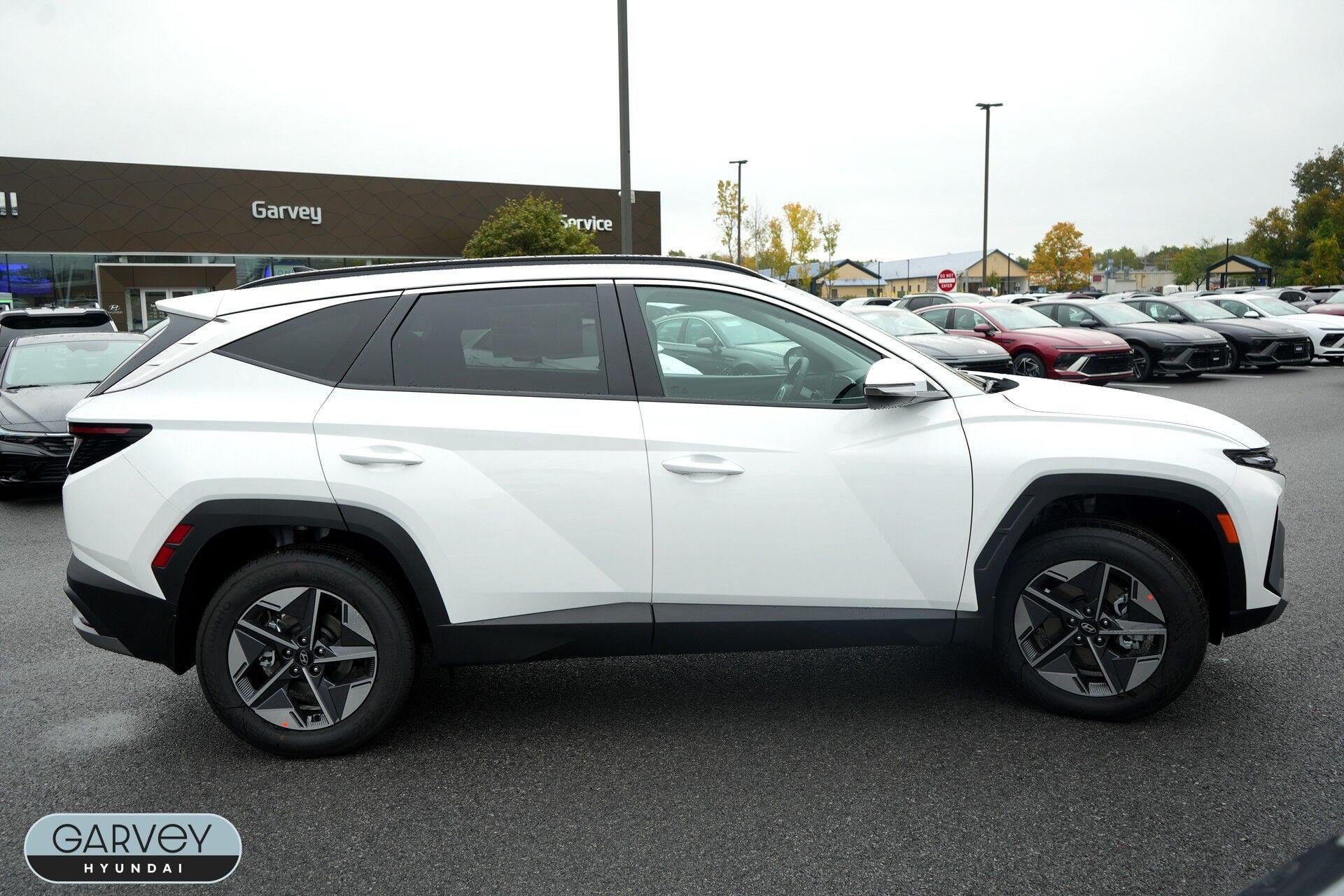 2026 Hyundai TUCSON SEL Premium