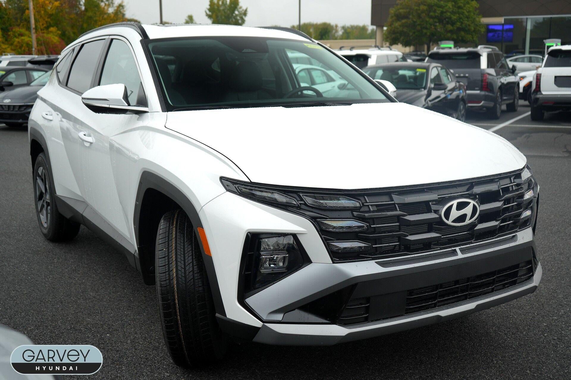 2026 Hyundai TUCSON SEL Premium