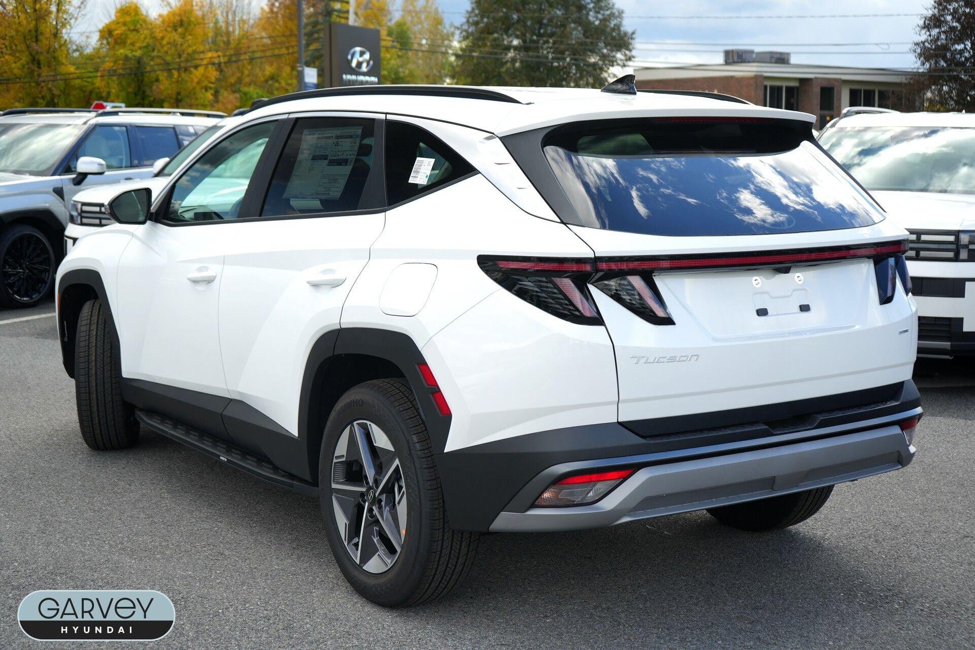 2026 Hyundai TUCSON SEL Premium