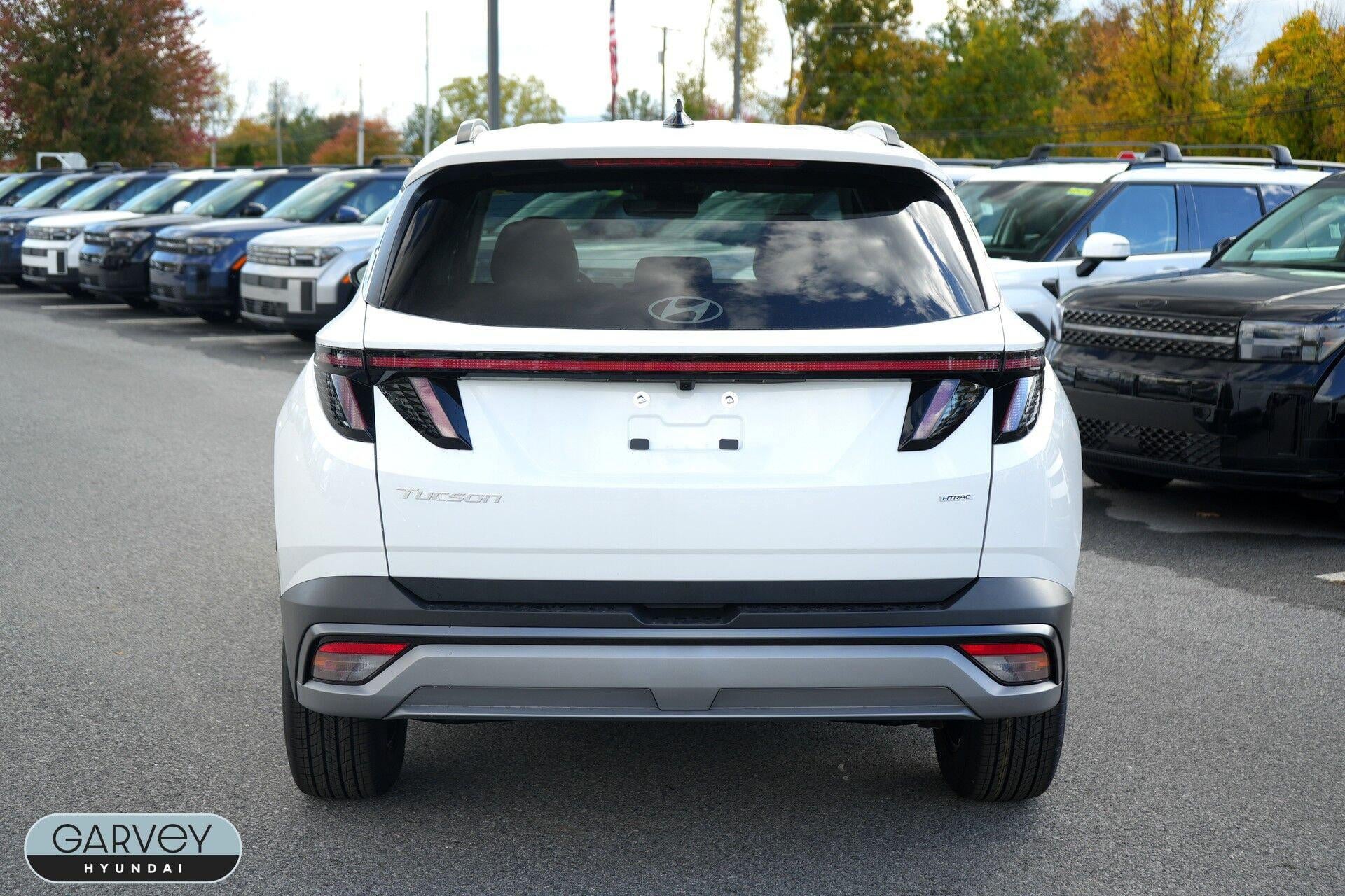2026 Hyundai TUCSON SEL Premium