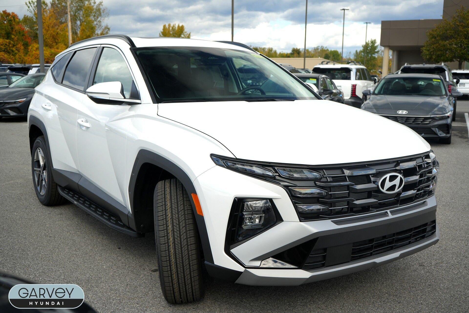 2026 Hyundai TUCSON SEL Premium