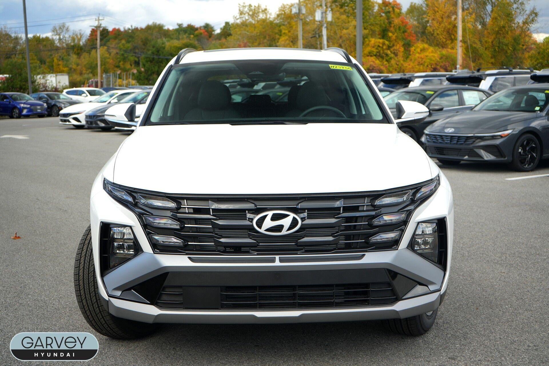 2026 Hyundai TUCSON SEL Premium