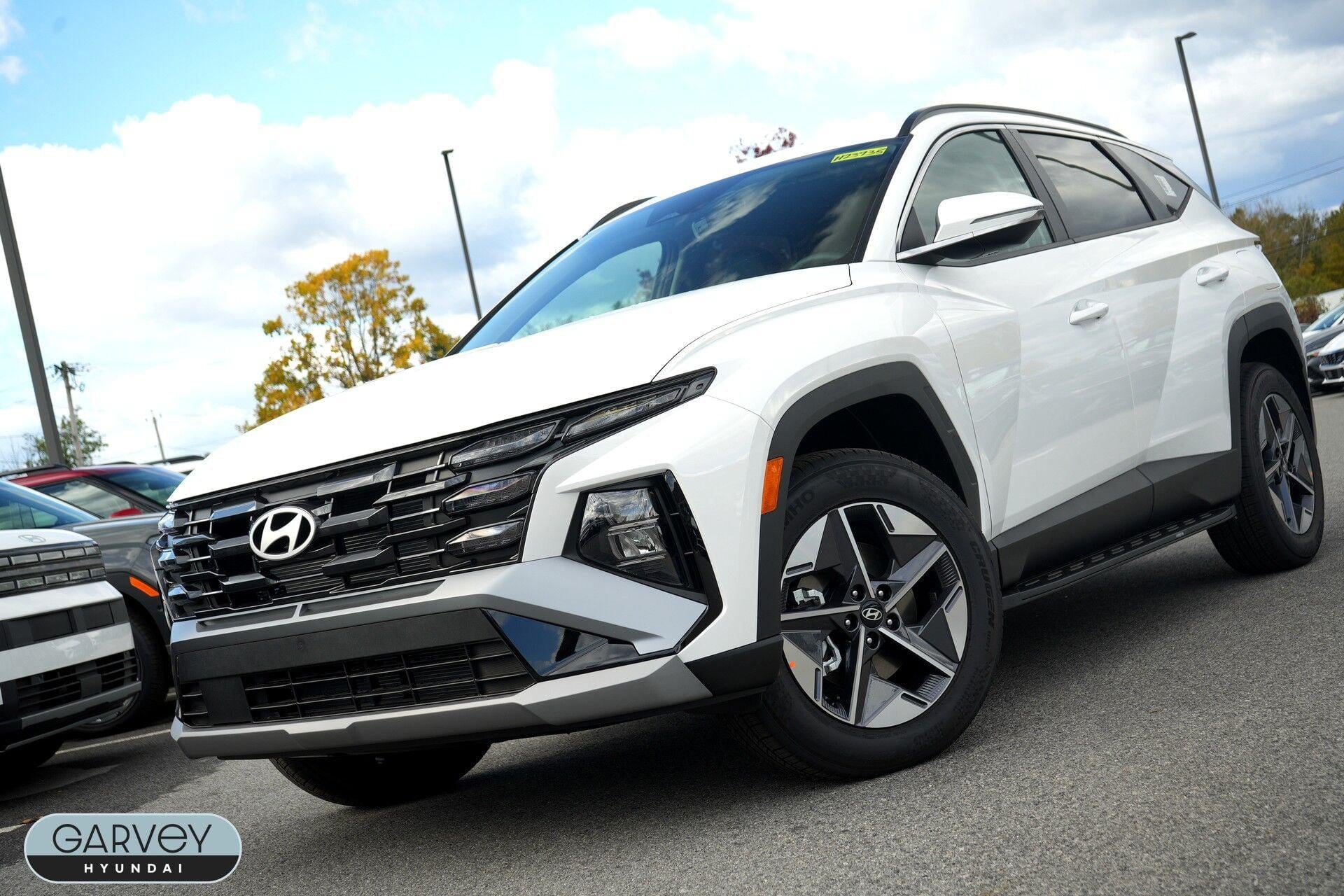 2026 Hyundai TUCSON SEL Premium