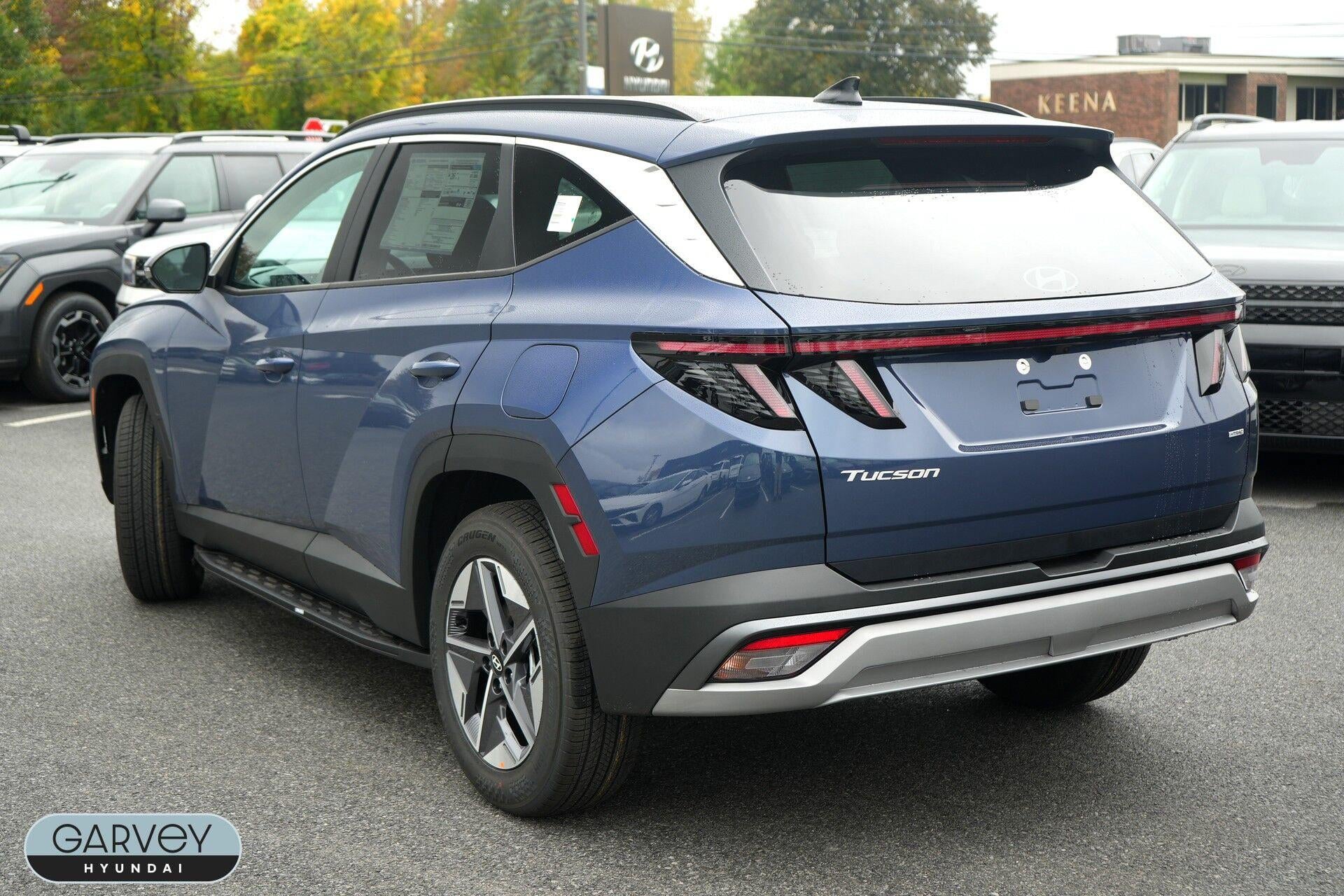2026 Hyundai TUCSON SEL Premium