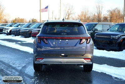 2026 Hyundai TUCSON SEL Premium