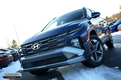 2026 Hyundai TUCSON SEL Premium