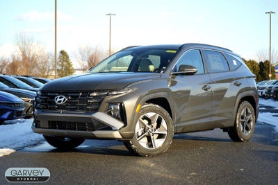 2026 Hyundai TUCSON SEL Premium