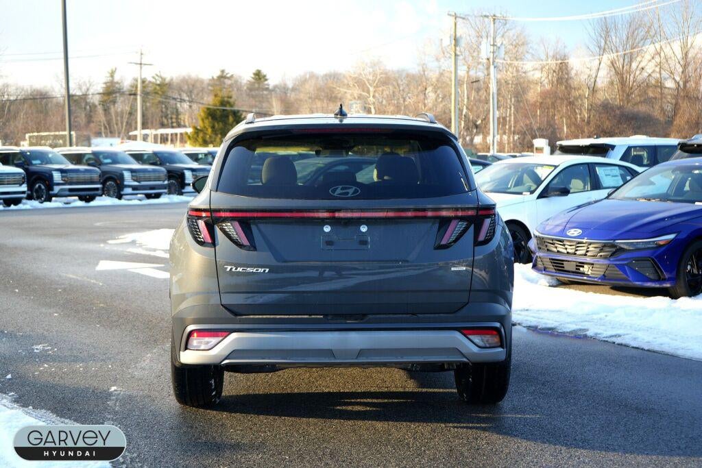 2026 Hyundai TUCSON SEL Premium