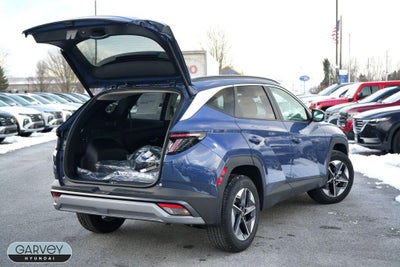 2026 Hyundai TUCSON SEL Premium