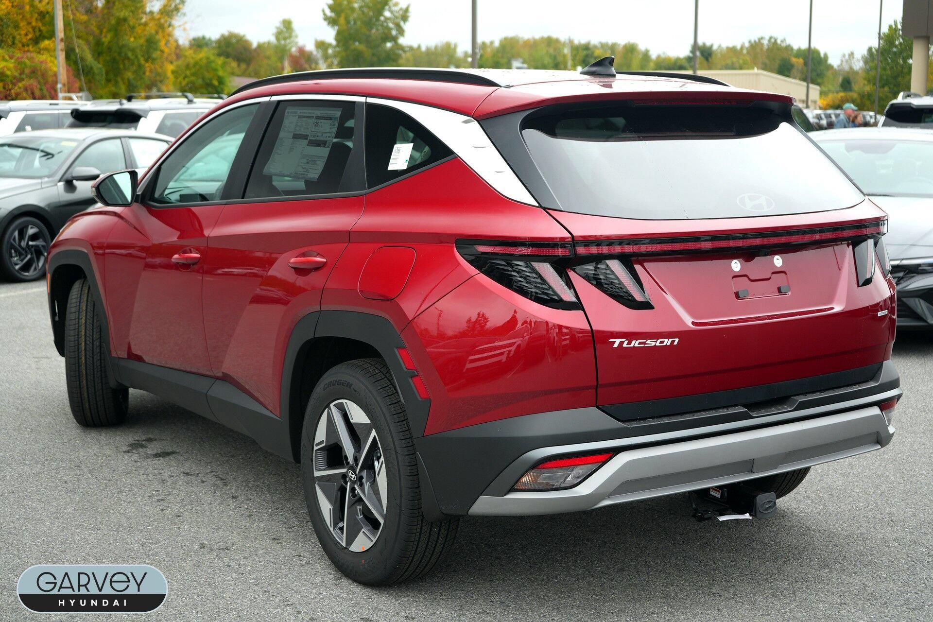 2026 Hyundai TUCSON SEL Premium