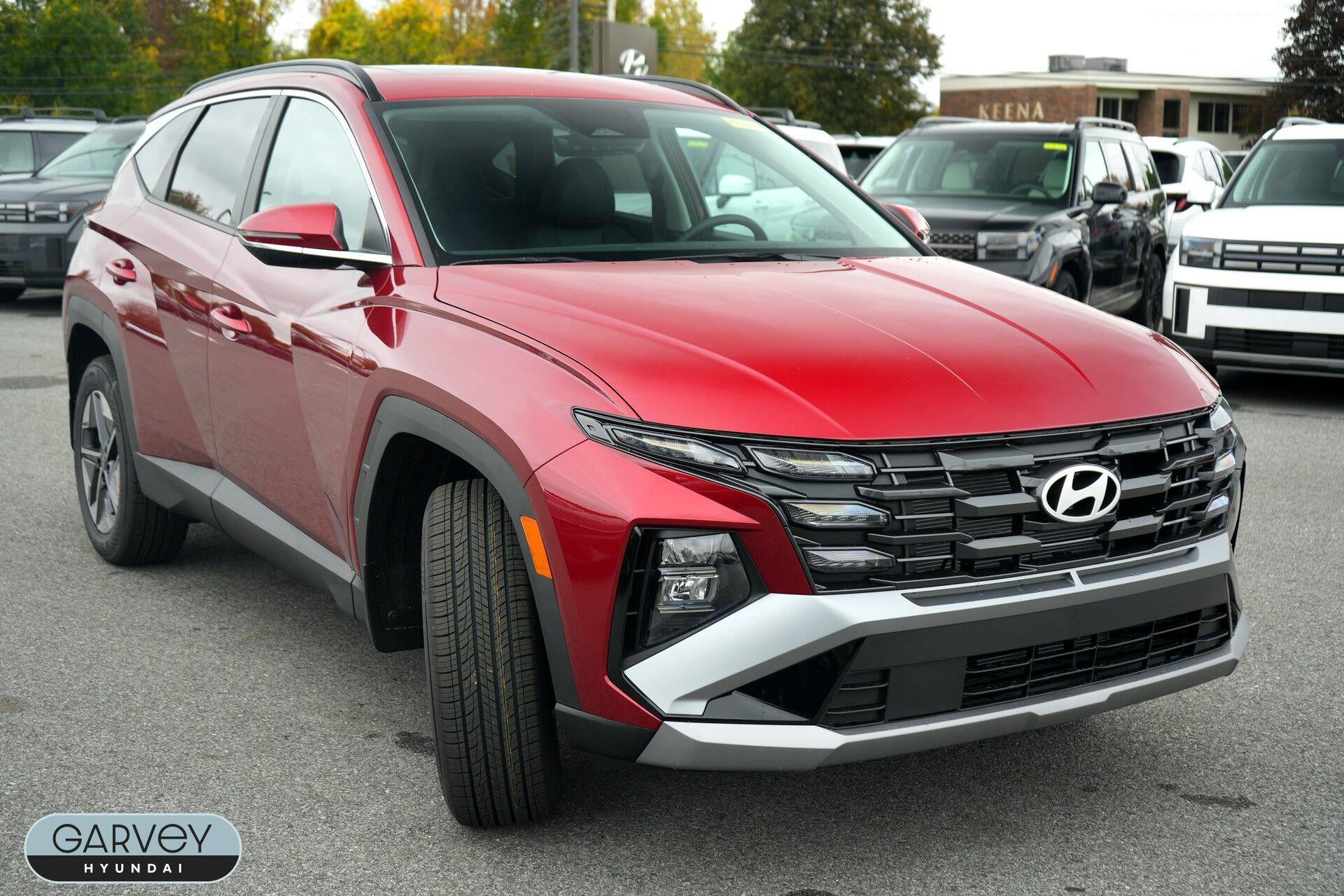 2026 Hyundai TUCSON SEL Premium