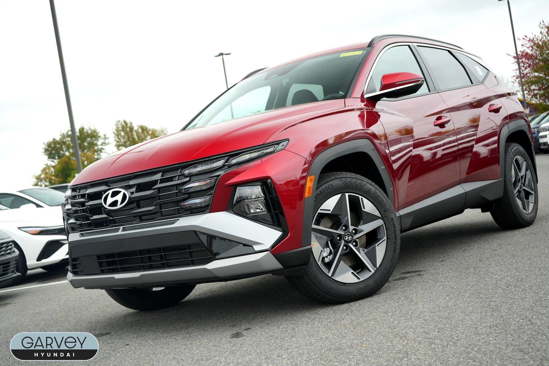 2026 Hyundai TUCSON SEL Premium