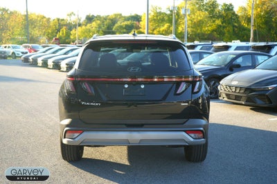 2026 Hyundai TUCSON SEL Premium