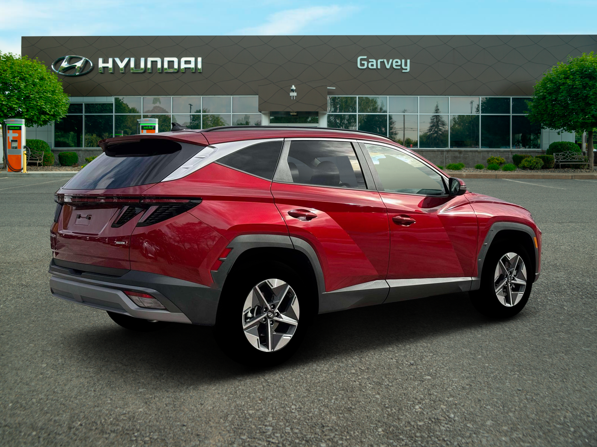 2026 Hyundai TUCSON SEL Premium