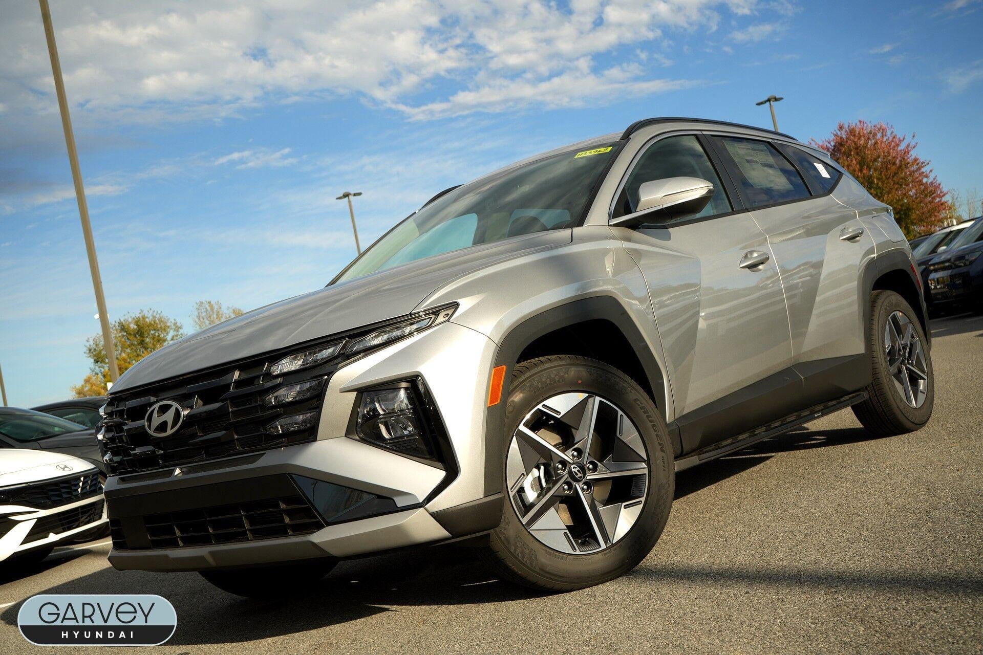 2026 Hyundai TUCSON SEL Premium