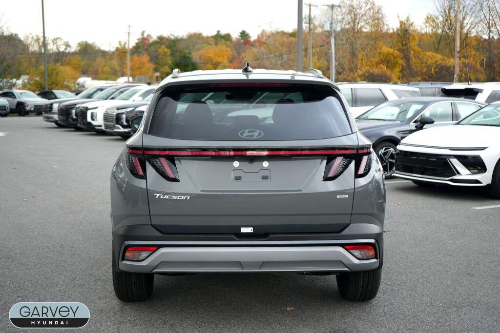 2026 Hyundai TUCSON SEL Premium