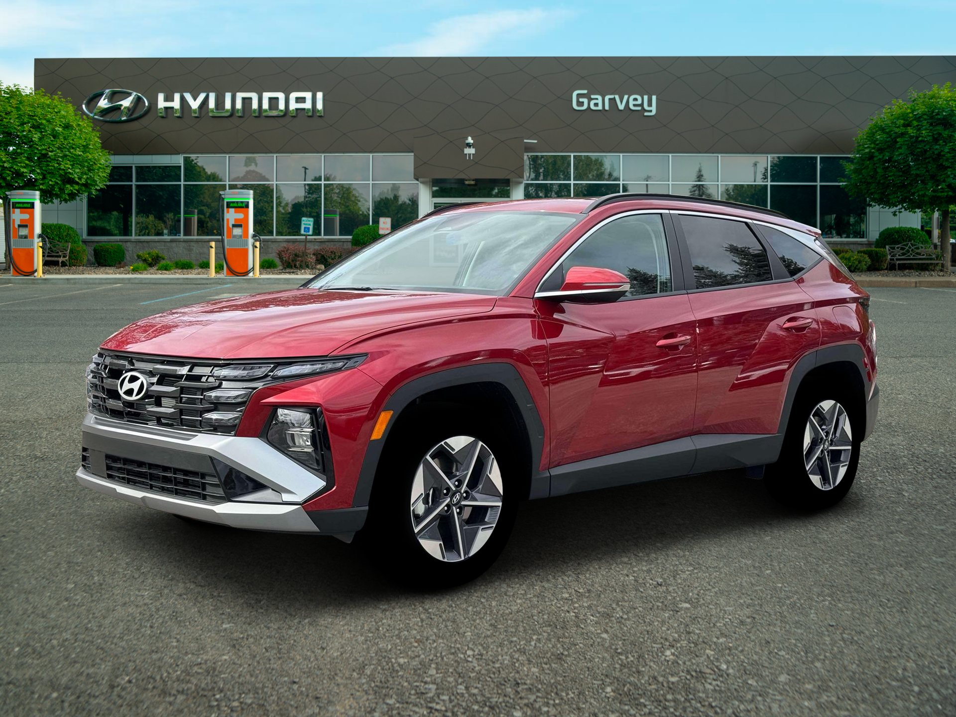 2026 Hyundai TUCSON SEL Premium