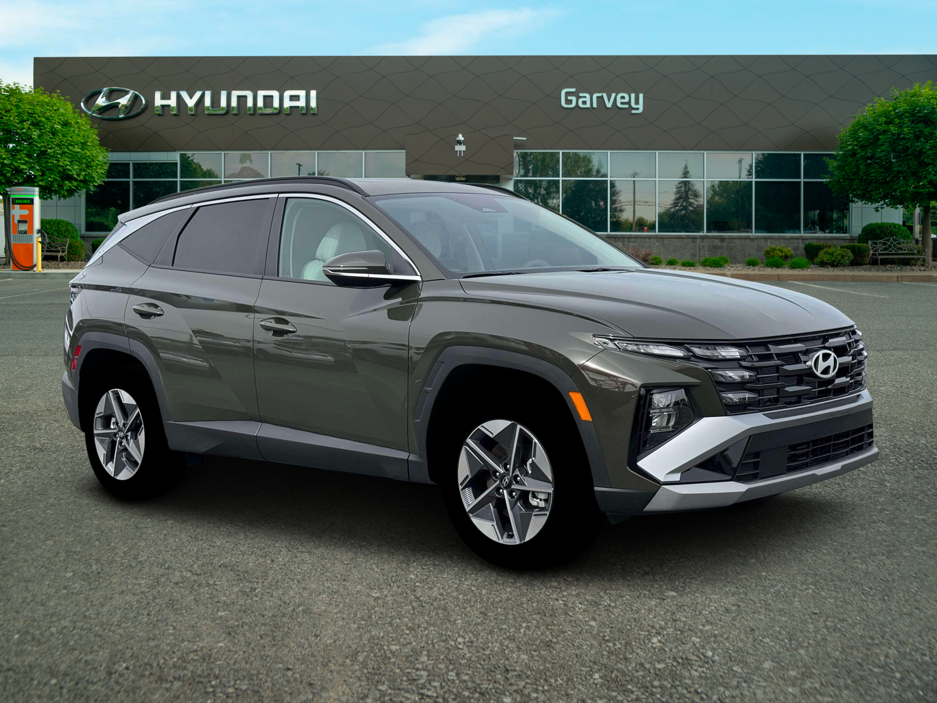 2026 Hyundai TUCSON SEL Premium