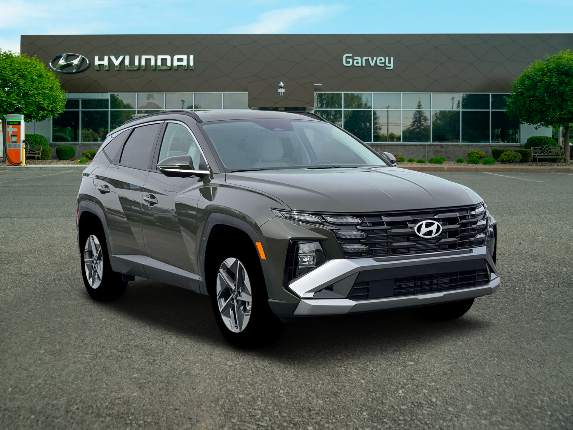 2026 Hyundai TUCSON SEL Premium