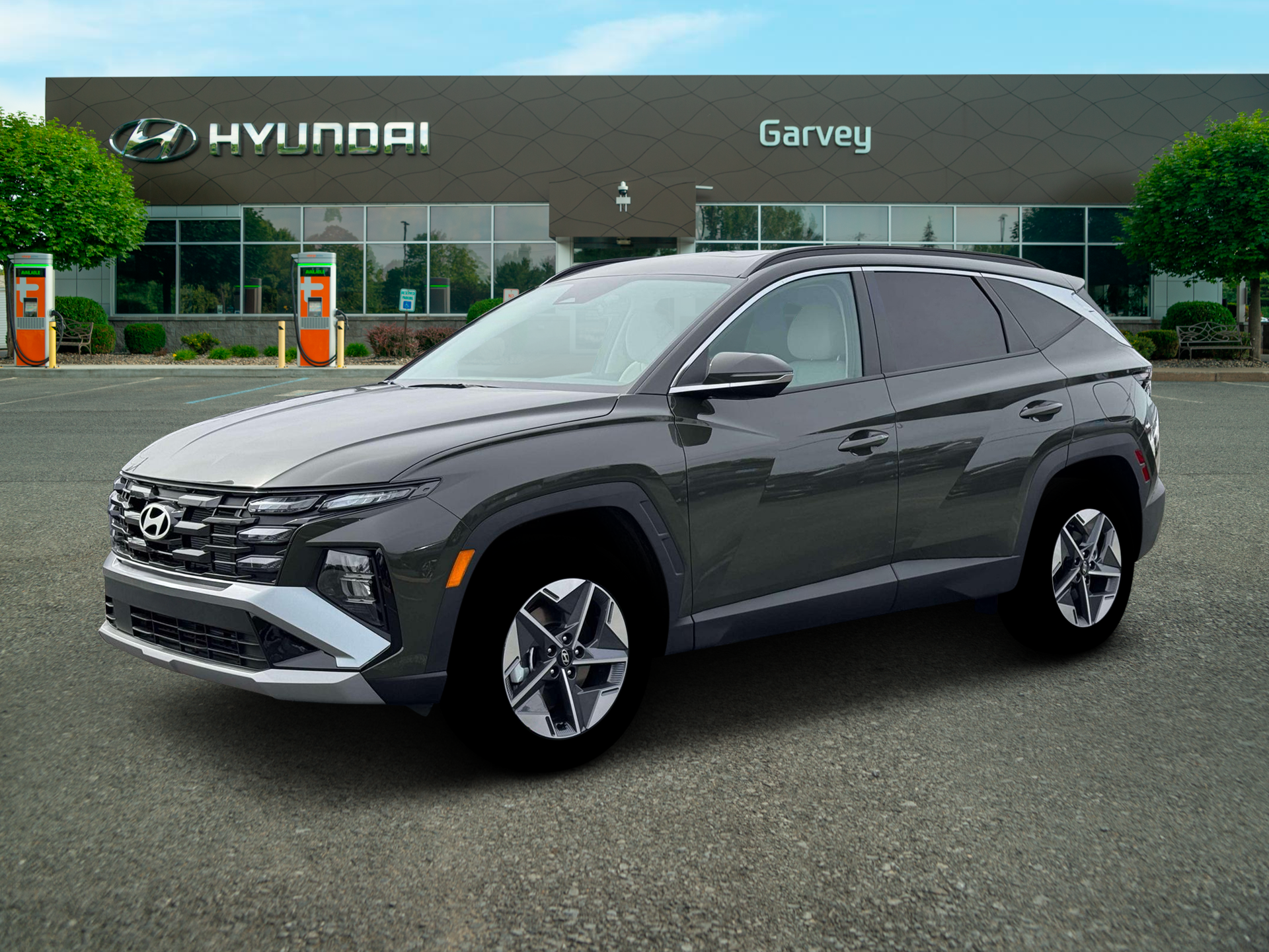 2026 Hyundai TUCSON SEL Premium