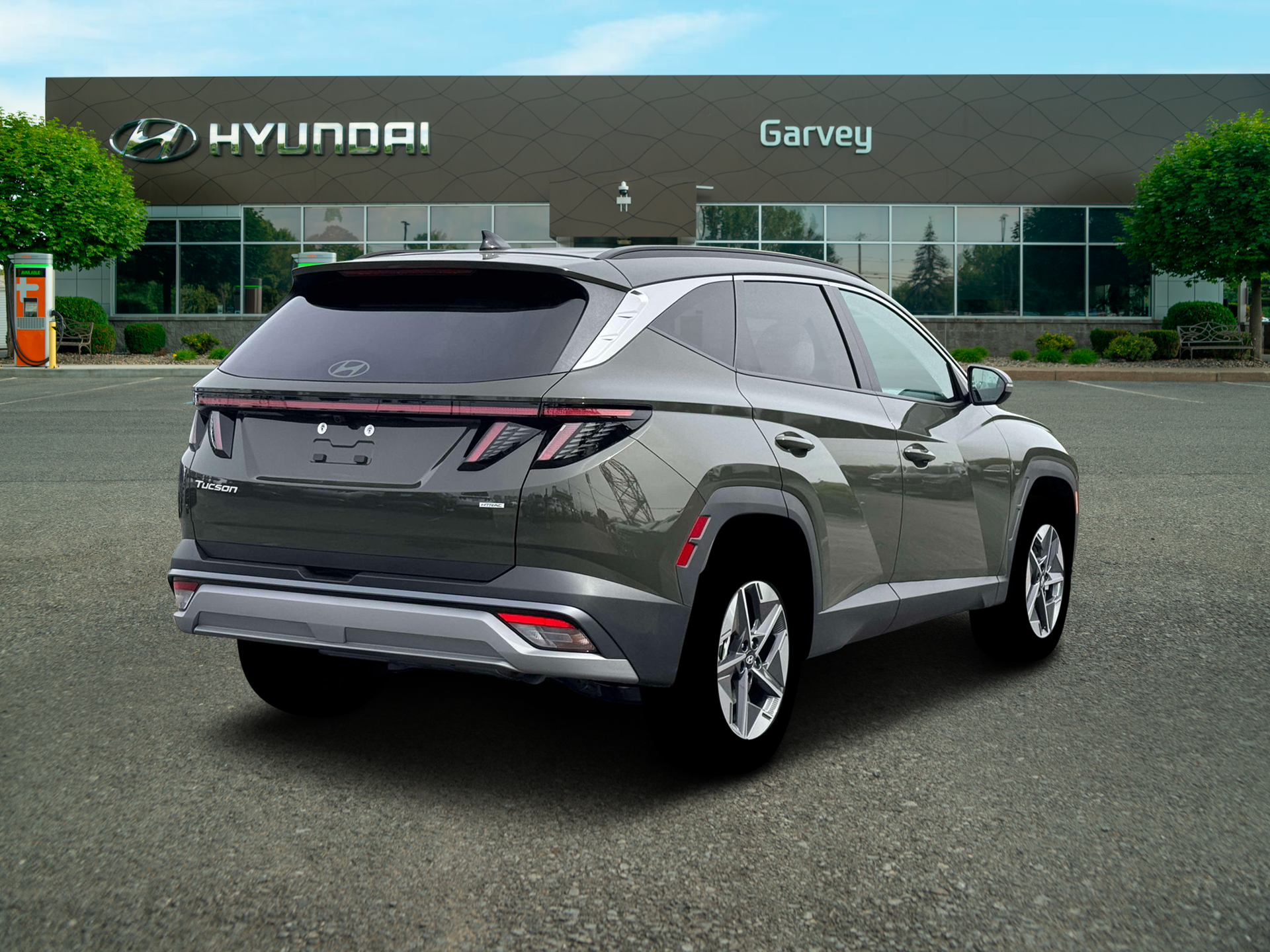 2026 Hyundai TUCSON SEL Premium