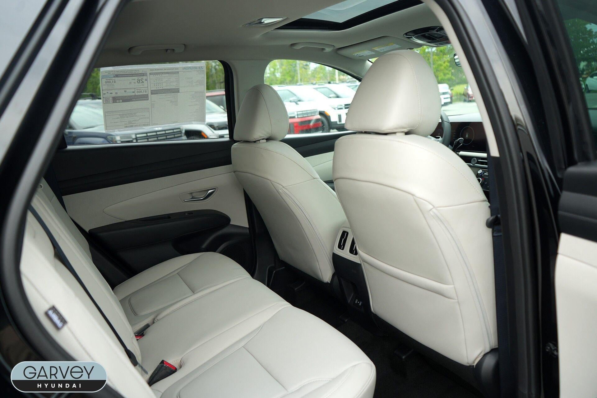 2026 Hyundai TUCSON SEL Premium
