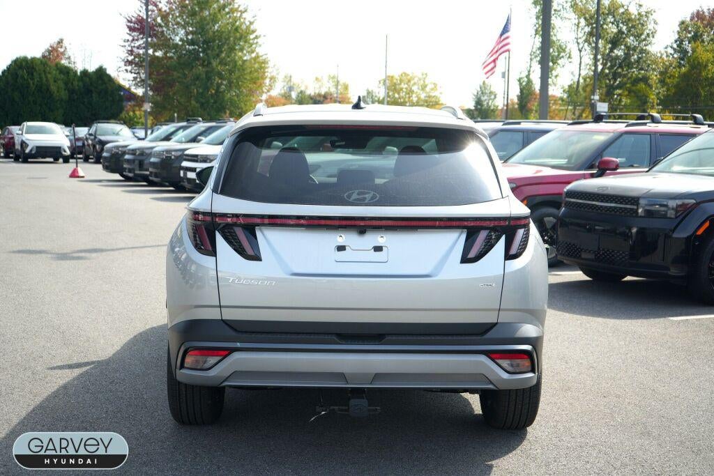 2026 Hyundai TUCSON SEL Premium