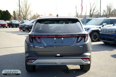 2026 Hyundai TUCSON SEL Premium