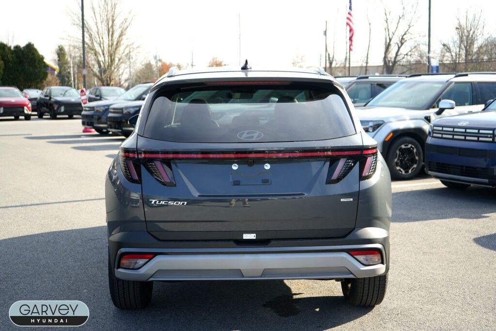 2026 Hyundai TUCSON SEL Premium