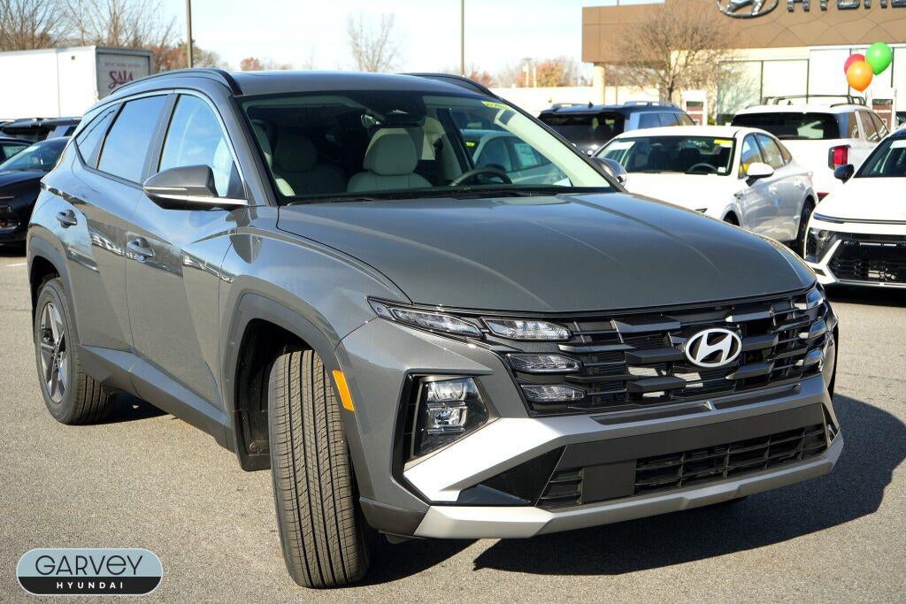 2026 Hyundai TUCSON SEL Premium