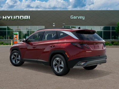 2026 Hyundai TUCSON SEL Premium