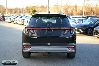 2026 Hyundai TUCSON SEL Premium