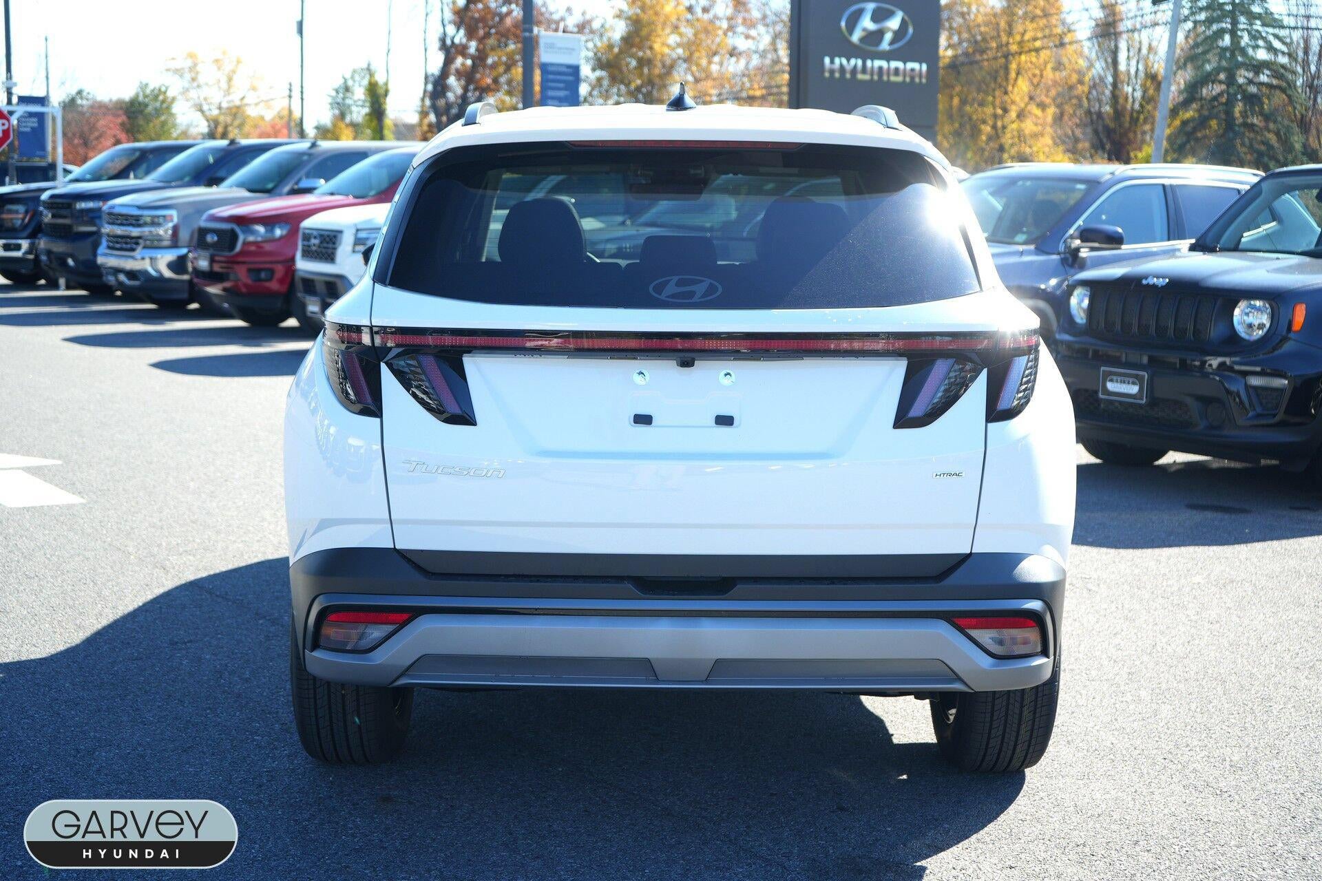 2026 Hyundai TUCSON SEL Premium