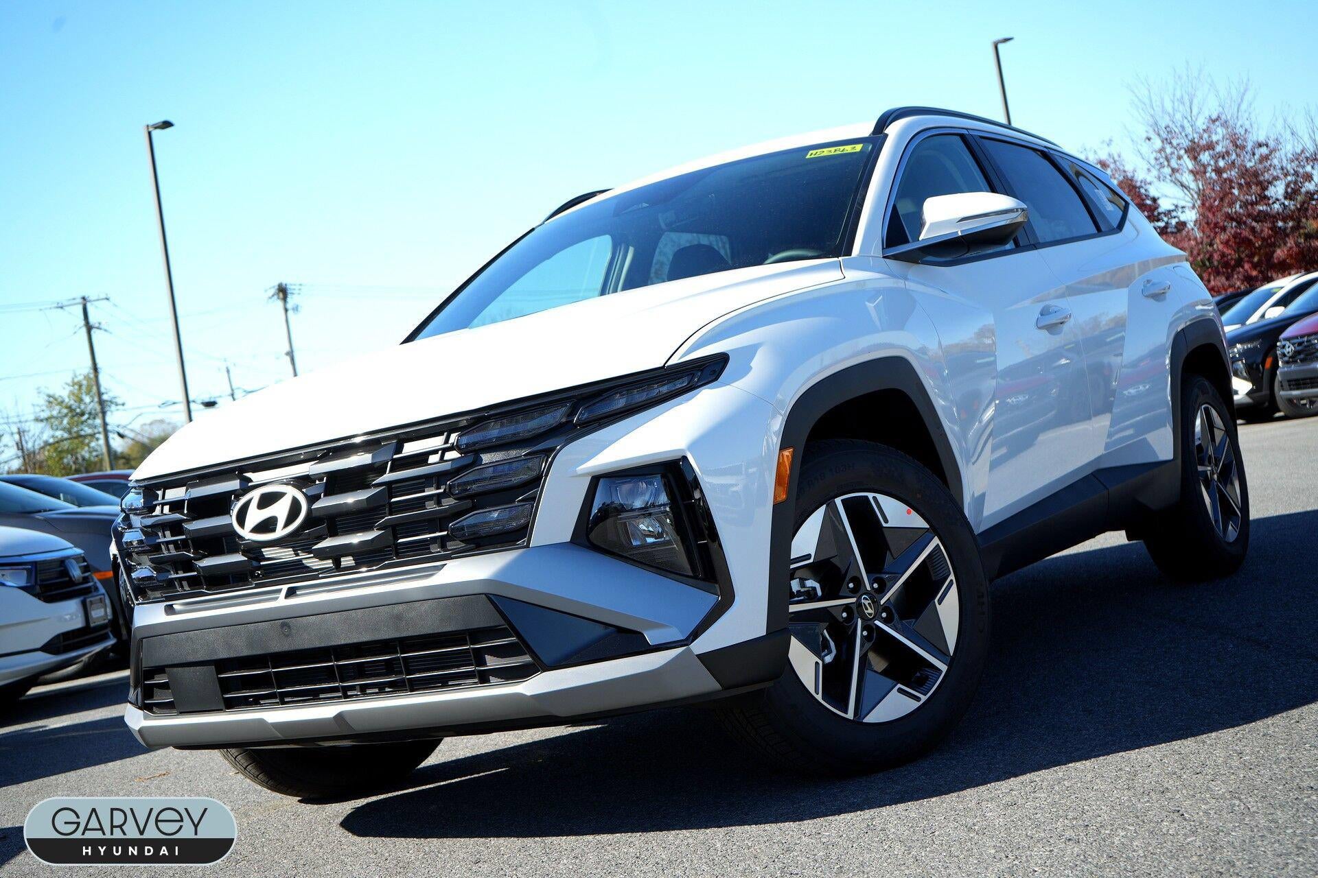 2026 Hyundai TUCSON SEL Premium
