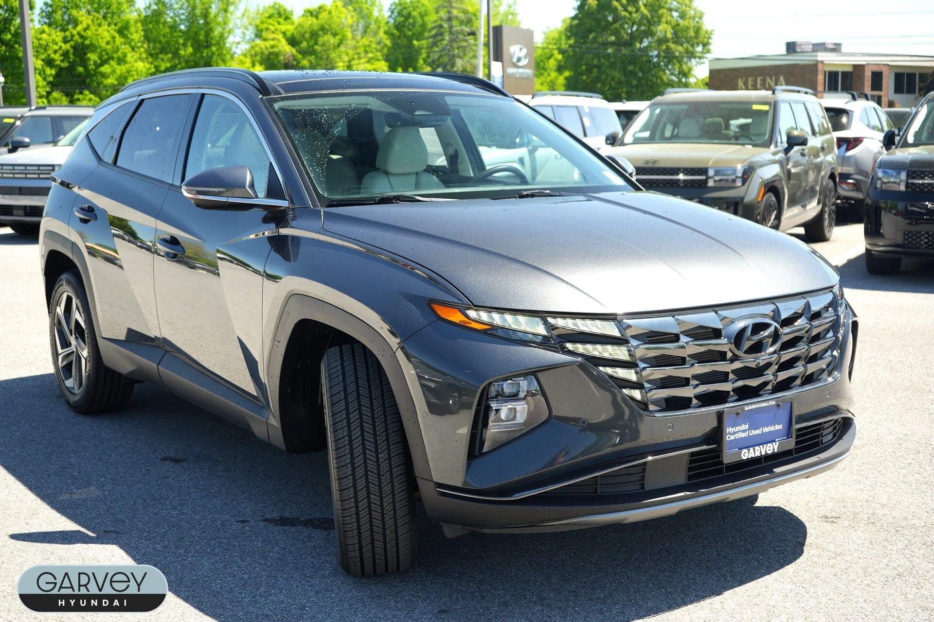 2023 Hyundai TUCSON Limited