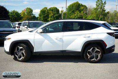 2022 Hyundai TUCSON Limited