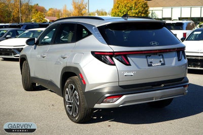 2026 Hyundai TUCSON Limited