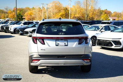 2026 Hyundai TUCSON Limited