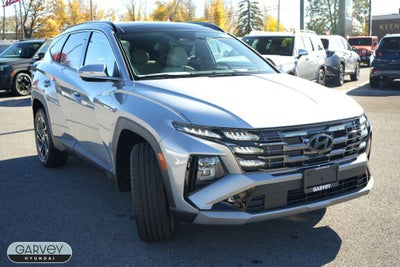 2026 Hyundai TUCSON Limited