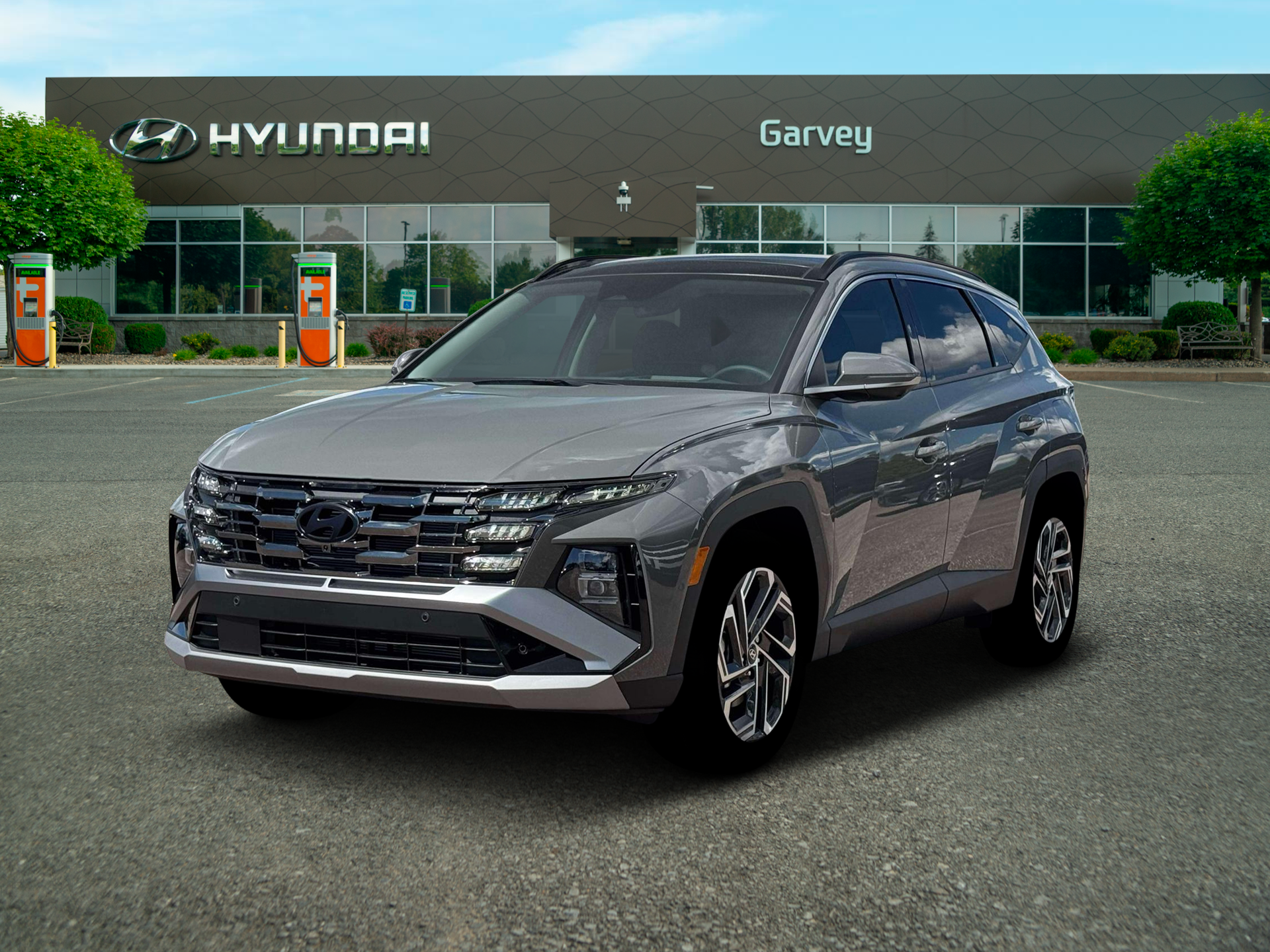 2026 Hyundai TUCSON Limited