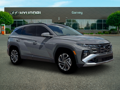 2026 Hyundai TUCSON Limited