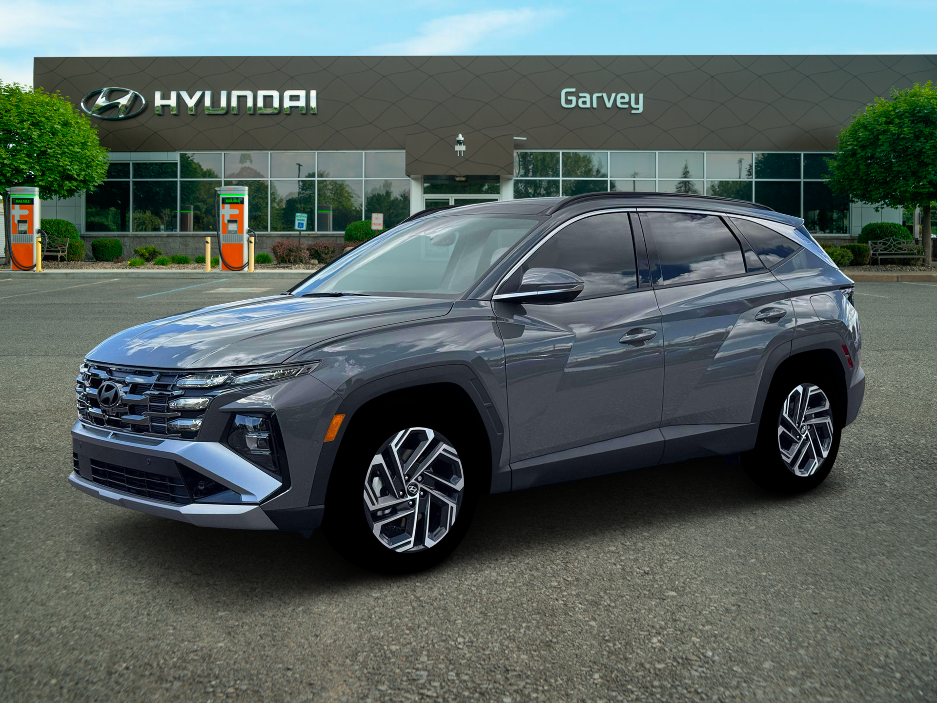 2026 Hyundai TUCSON Limited