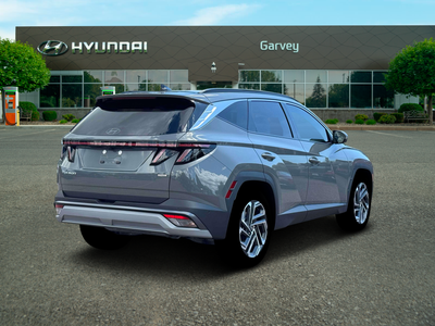 2026 Hyundai TUCSON Limited